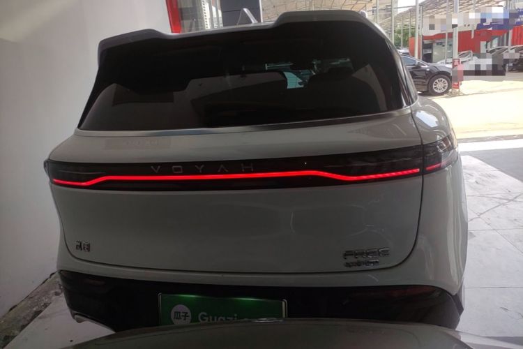 Used VOYAH FREE 2024 Ultra-Long Range Intelligent Driving Version Rear