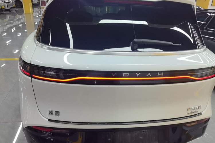 Used VOYAH FREE 2024 Ultra-Long Range Intelligent Driving Version Rear
