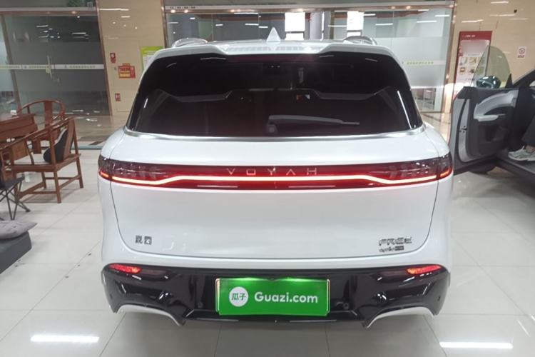 Used VOYAH FREE 2024 Ultra-Long Range Intelligent Driving Version Rear