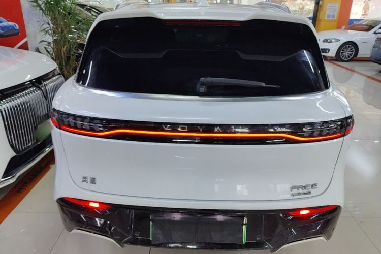 Used VOYAH FREE 2024 Ultra-Long Range Intelligent Driving Version Rear
