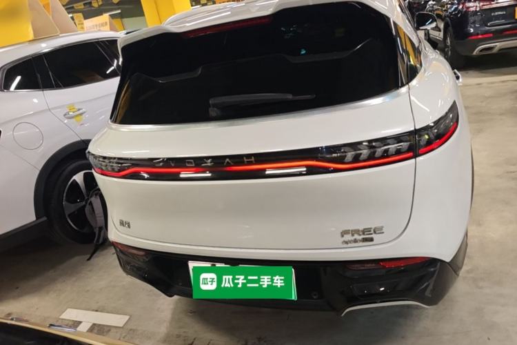 Used VOYAH FREE 2024 Ultra-Long Range Intelligent Driving Version Rear