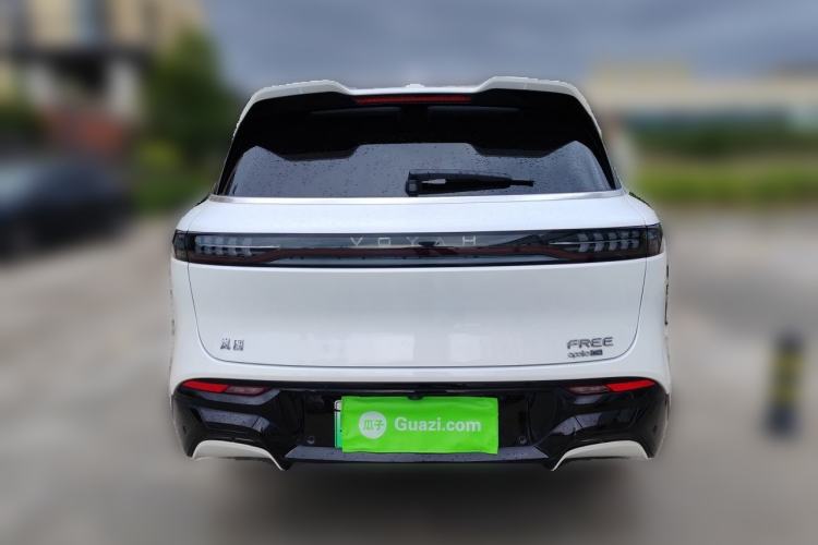 Used VOYAH FREE 2024 Ultra-Long Range Intelligent Driving Version Rear