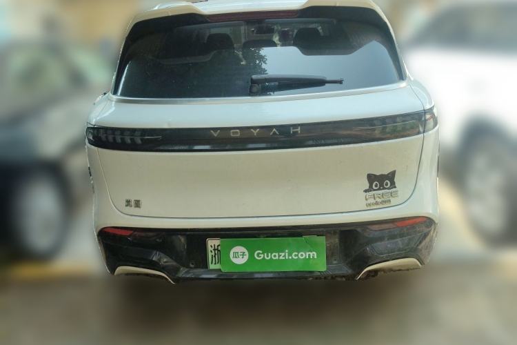 Used VOYAH FREE 2024 Ultra-Long Range Intelligent Driving Version Rear