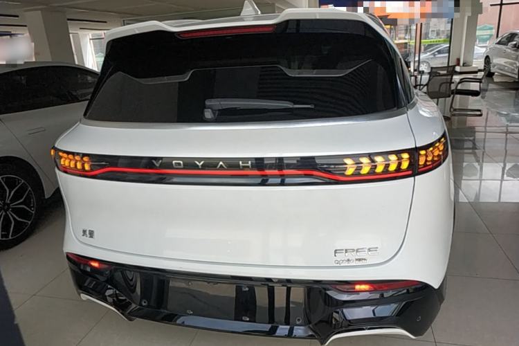 Used VOYAH FREE 2024 Ultra-Long Range Intelligent Driving Version Rear