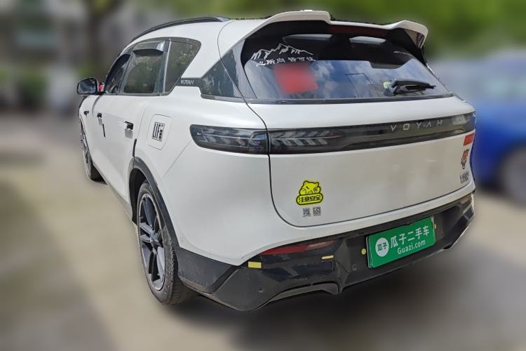 Used VOYAH FREE 2024 Ultra-Long Range Intelligent Driving Version Rear Left 45 Deg