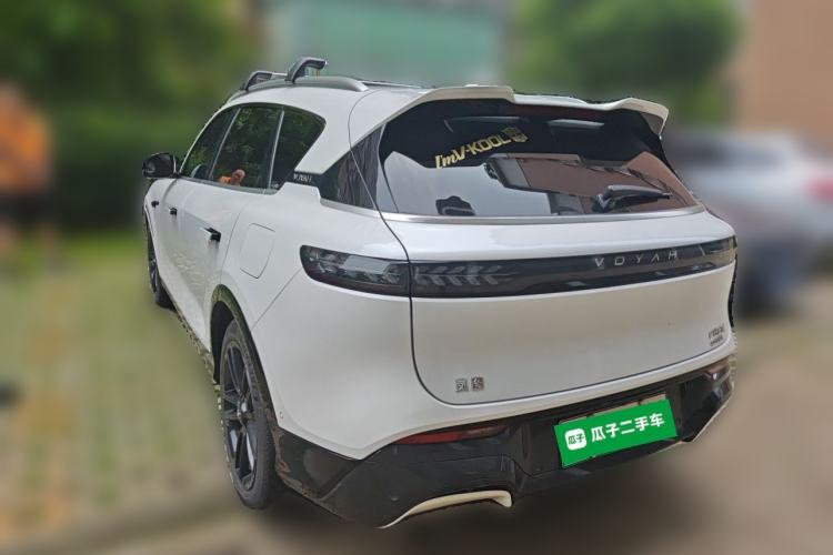 Used VOYAH FREE 2024 Ultra-Long Range Intelligent Driving Version Rear Left 45 Deg