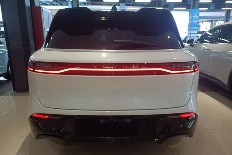 Used VOYAH FREE 2024 Ultra-Long Range Intelligent Driving Version Rear