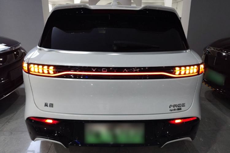 Used VOYAH FREE 2024 Ultra-Long Range Intelligent Driving Version Rear