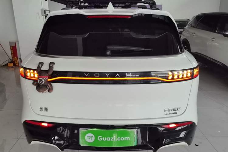 Used VOYAH FREE 2024 Ultra-Long Range Intelligent Driving Version Rear