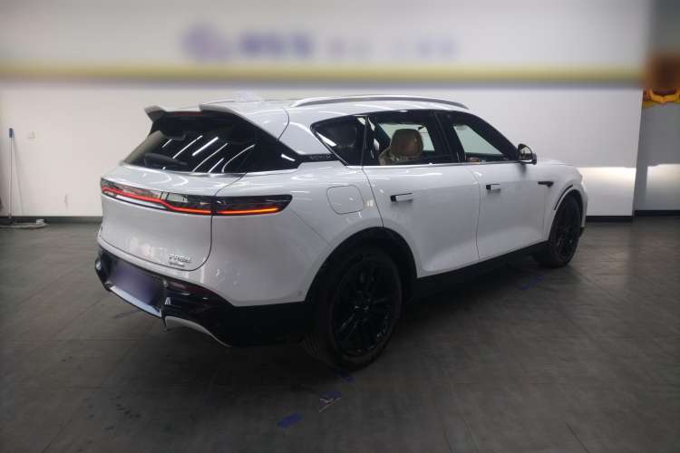 Used VOYAH FREE 2024 Ultra-Long Range Intelligent Driving Version Rear Right 45 Deg