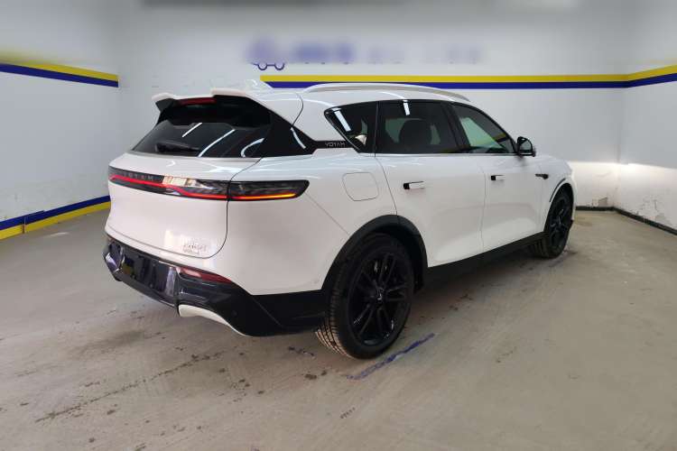 Used VOYAH FREE 2024 Ultra-Long Range Intelligent Driving Version Rear Right 45 Deg