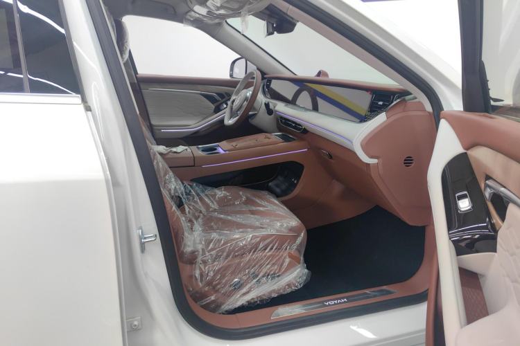 Used VOYAH FREE 2024 Ultra-Long Range Intelligent Driving Version Right Front Seat