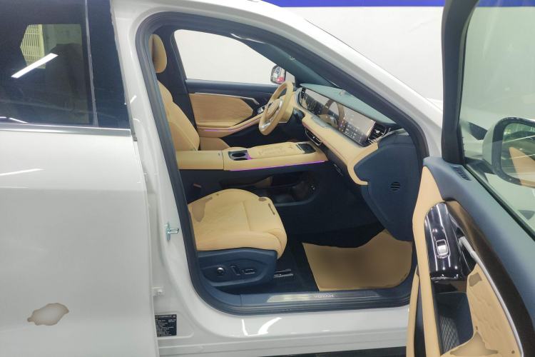 Used VOYAH FREE 2024 Ultra-Long Range Intelligent Driving Version Right Front Seat