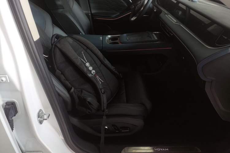 Used VOYAH FREE 2024 Ultra-Long Range Intelligent Driving Version Right Front Seat