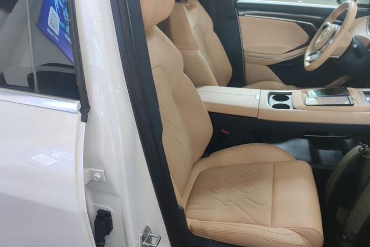 Used VOYAH FREE 2024 Ultra-Long Range Intelligent Driving Version Right Front Seat