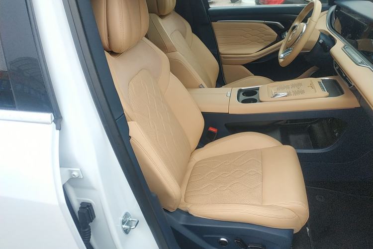 Used VOYAH FREE 2024 Ultra-Long Range Intelligent Driving Version Right Front Seat