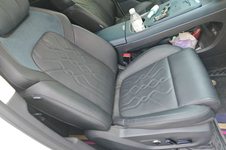 Used VOYAH FREE 2024 Ultra-Long Range Intelligent Driving Version Right Front Seat