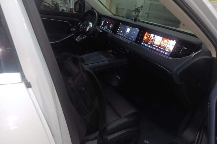 Used VOYAH FREE 2024 Ultra-Long Range Intelligent Driving Version Right Front Seat