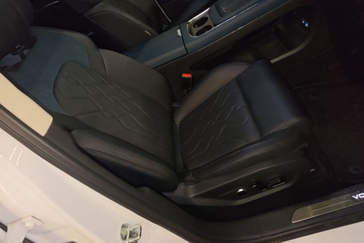 Used VOYAH FREE 2024 Ultra-Long Range Intelligent Driving Version Right Front Seat