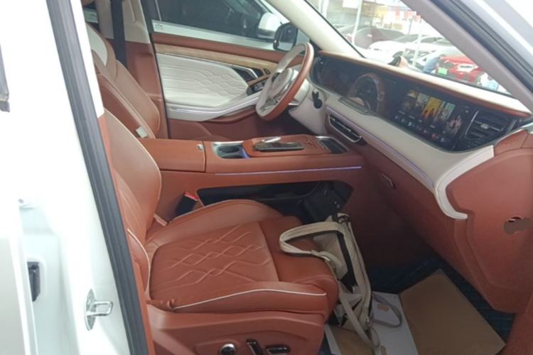 Used VOYAH FREE 2024 Ultra-Long Range Intelligent Driving Version Right Front Seat