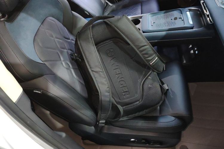 Used VOYAH FREE 2024 Ultra-Long Range Intelligent Driving Version Right Front Seat
