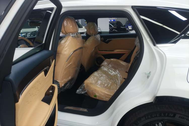 Used VOYAH FREE 2024 Ultra-Long Range Intelligent Driving Version Right Rear Seat