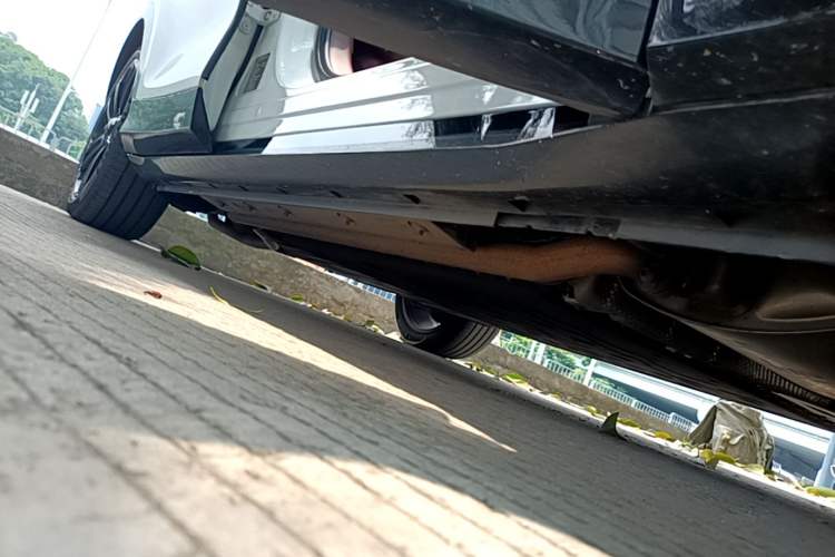 Used VOYAH FREE 2024 Ultra-Long Range Intelligent Driving Version Right Side Sill