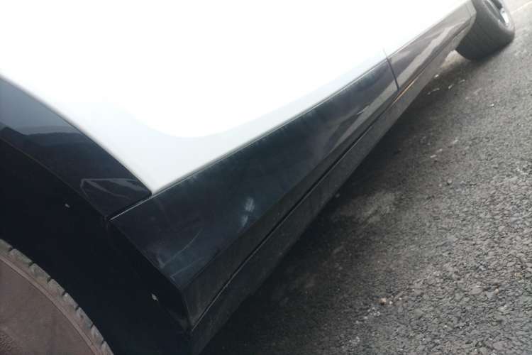 Used VOYAH FREE 2024 Ultra-Long Range Intelligent Driving Version Right Side Sill