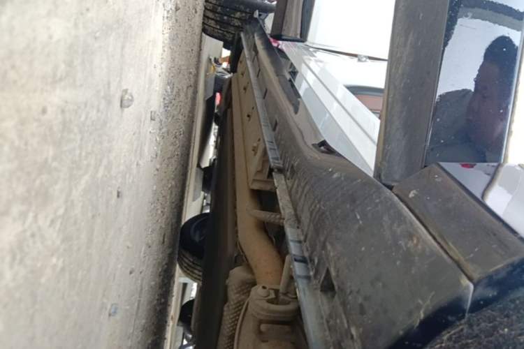 Used VOYAH FREE 2024 Ultra-Long Range Intelligent Driving Version Right Side Sill