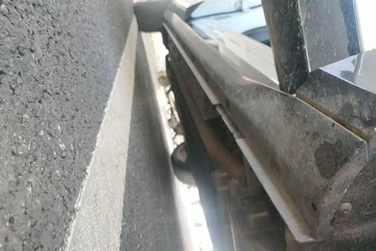 Used VOYAH FREE 2024 Ultra-Long Range Intelligent Driving Version Right Side Sill