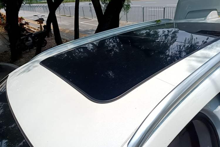 Used VOYAH FREE 2024 Ultra-Long Range Intelligent Driving Version Roof