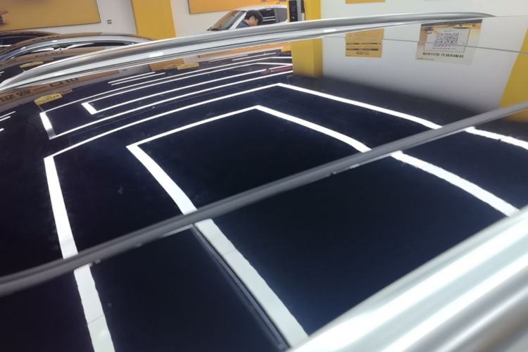 Used VOYAH FREE 2024 Ultra-Long Range Intelligent Driving Version Roof