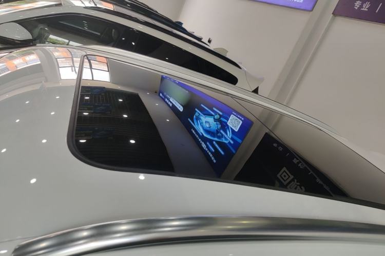 Used VOYAH FREE 2024 Ultra-Long Range Intelligent Driving Version Roof