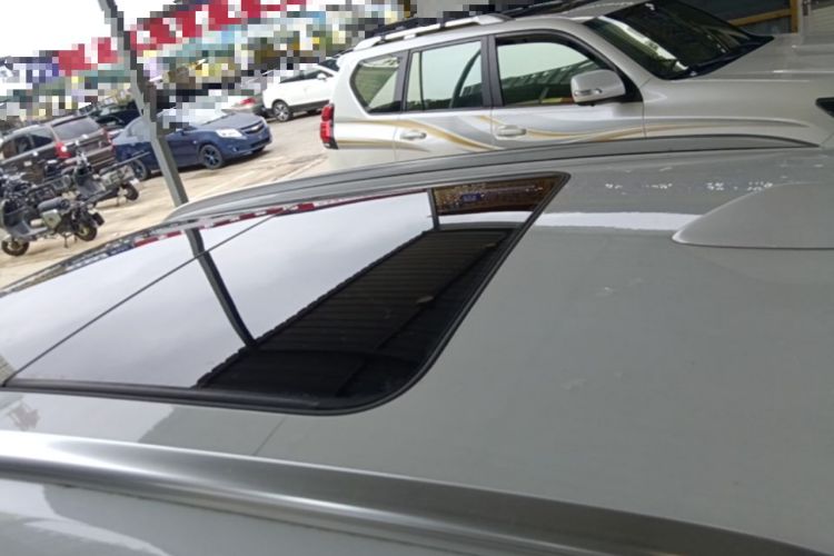 Used VOYAH FREE 2024 Ultra-Long Range Intelligent Driving Version Roof