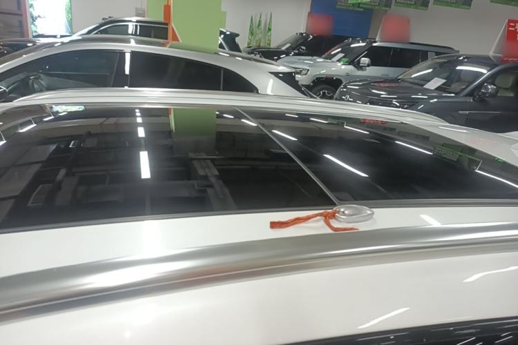 Used VOYAH FREE 2024 Ultra-Long Range Intelligent Driving Version Roof