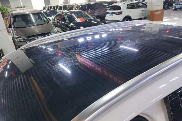 Used VOYAH FREE 2024 Ultra-Long Range Intelligent Driving Version Roof