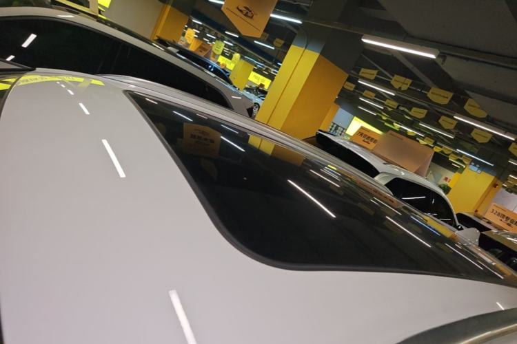 Used VOYAH FREE 2024 Ultra-Long Range Intelligent Driving Version Roof