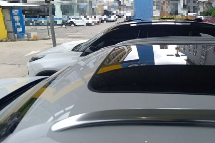 Used VOYAH FREE 2024 Ultra-Long Range Intelligent Driving Version Roof