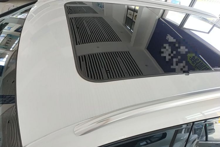 Used VOYAH FREE 2024 Ultra-Long Range Intelligent Driving Version Roof
