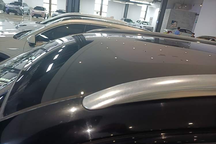 Used VOYAH FREE 2024 Ultra-Long Range Intelligent Driving Version Roof