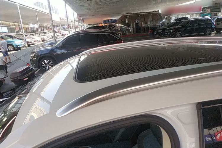 Used VOYAH FREE 2024 Ultra-Long Range Intelligent Driving Version Roof