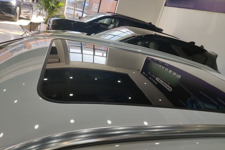 Used VOYAH FREE 2024 Ultra-Long Range Intelligent Driving Version Roof