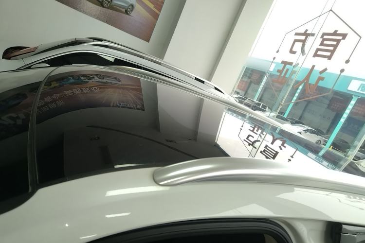 Used VOYAH FREE 2024 Ultra-Long Range Intelligent Driving Version Roof