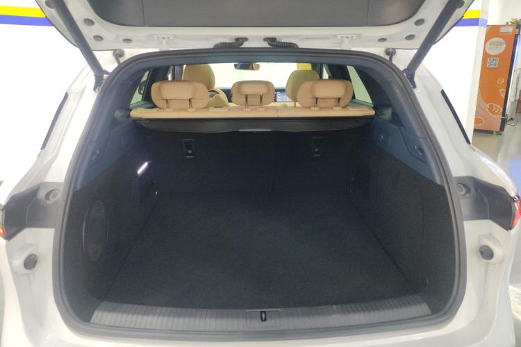 Used VOYAH FREE 2024 Ultra-Long Range Intelligent Driving Version Trunk