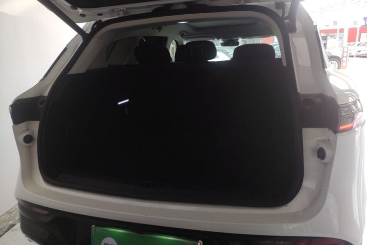Used VOYAH FREE 2024 Ultra-Long Range Intelligent Driving Version Trunk