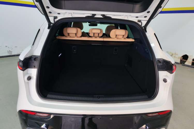Used VOYAH FREE 2024 Ultra-Long Range Intelligent Driving Version Trunk