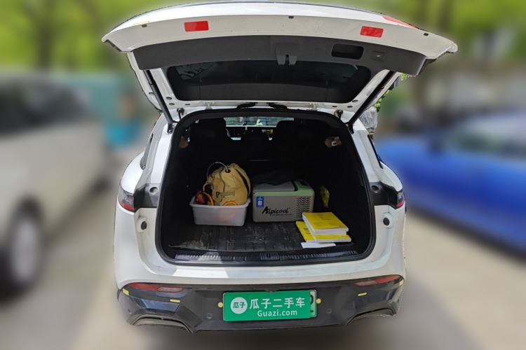 Used VOYAH FREE 2024 Ultra-Long Range Intelligent Driving Version Trunk