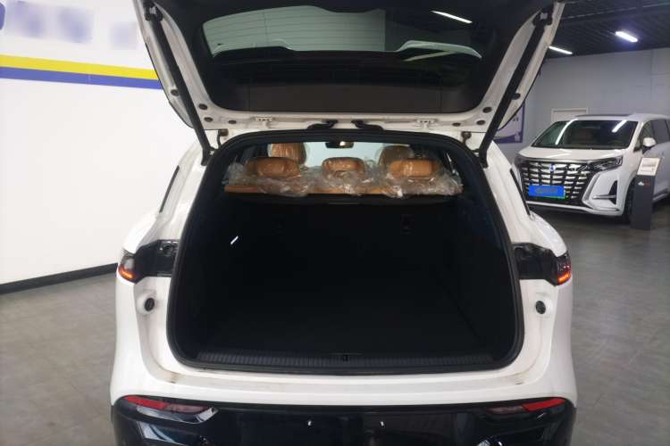 Used VOYAH FREE 2024 Ultra-Long Range Intelligent Driving Version Trunk