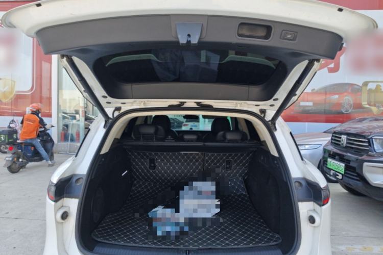 Used VOYAH FREE 2024 Ultra-Long Range Intelligent Driving Version Trunk