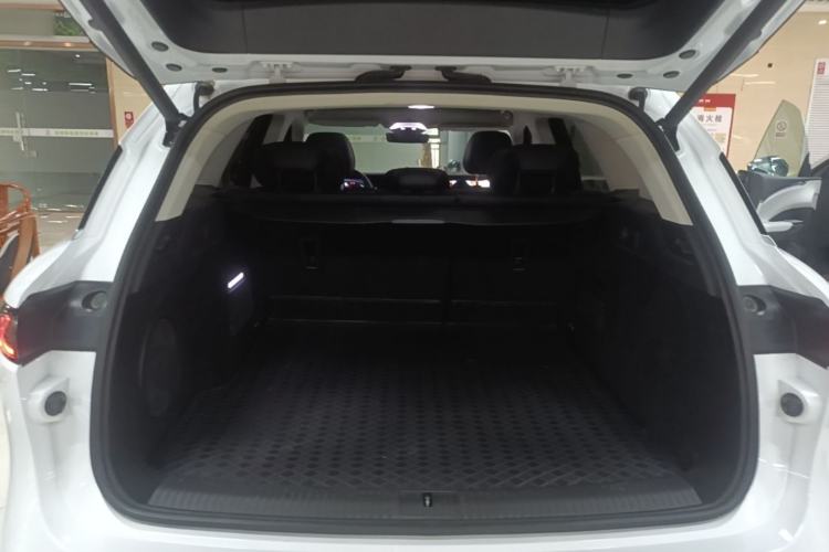 Used VOYAH FREE 2024 Ultra-Long Range Intelligent Driving Version Trunk